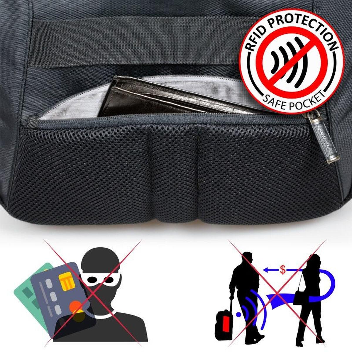 MELBOURNE BP 15.6 BLACK