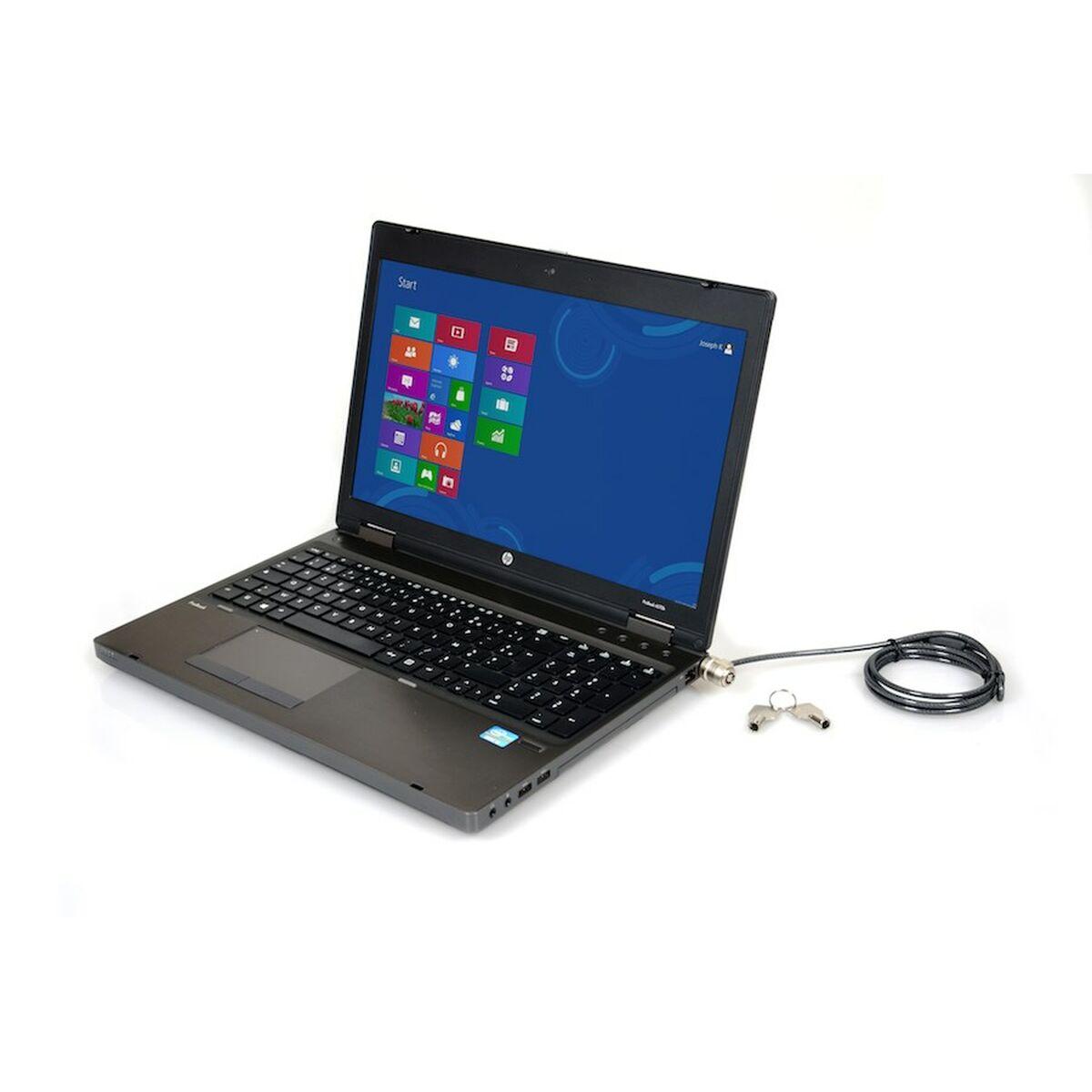 PORT SECURITY LOCK KEY