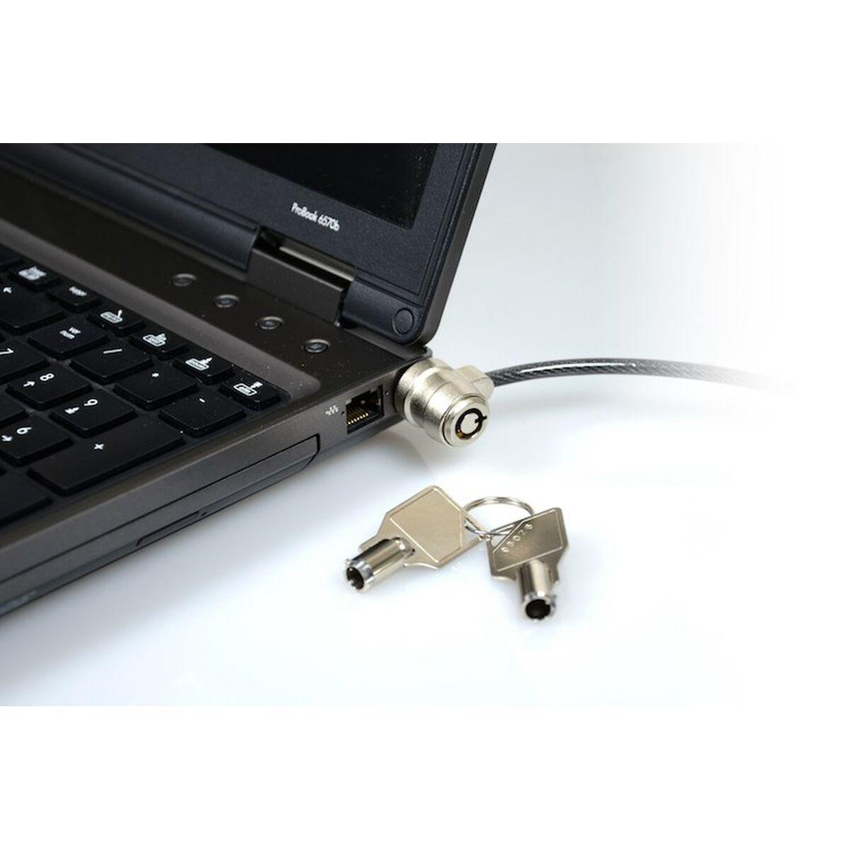 PORT SECURITY LOCK KEY