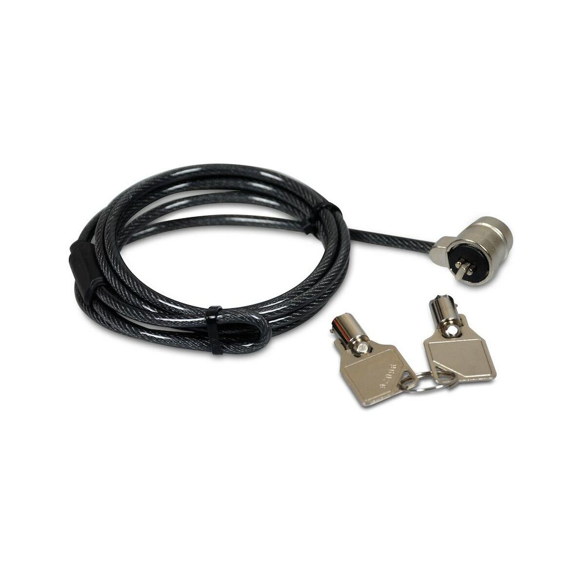 PORT SECURITY LOCK KEY
