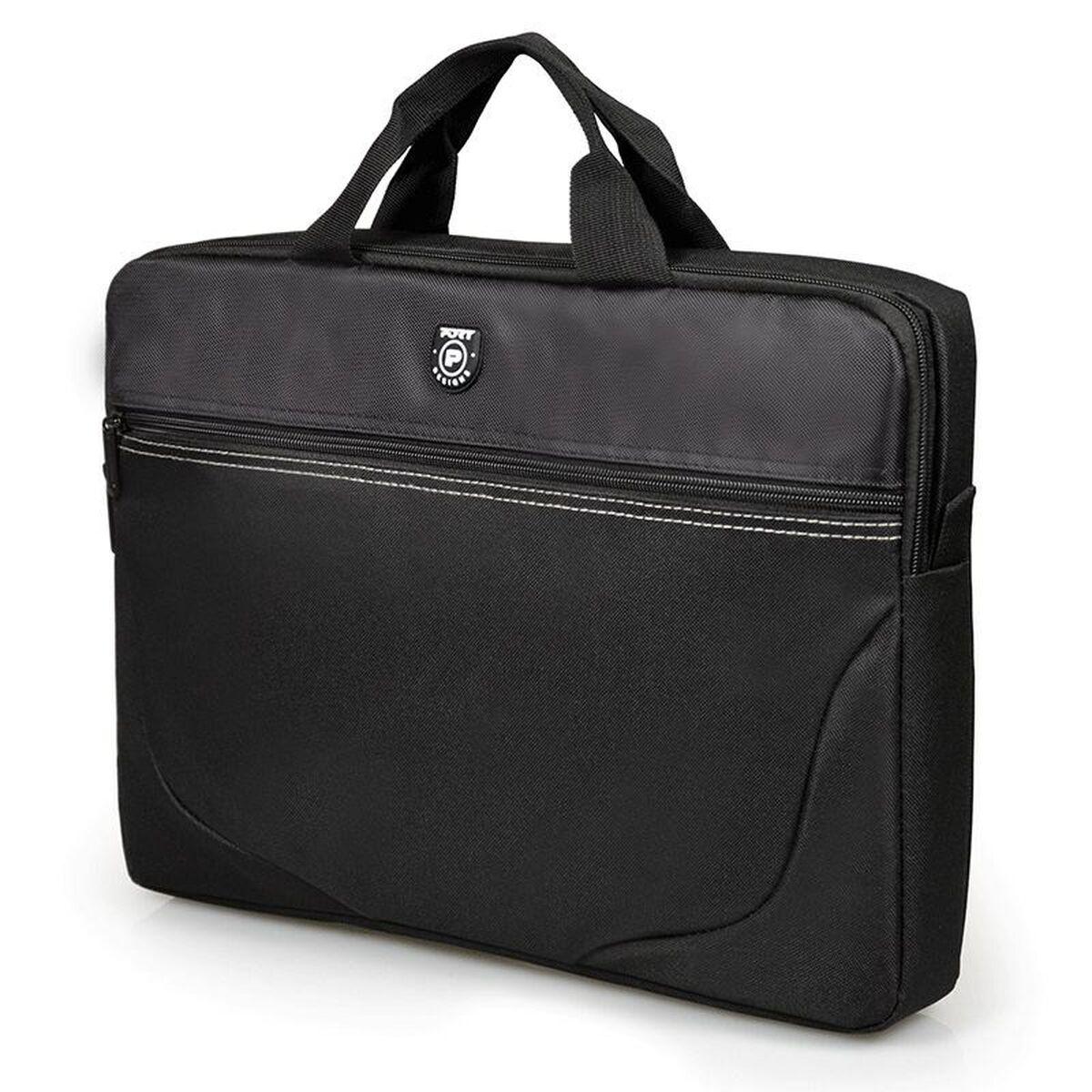 Port Designs 202322 15.6 Borsa da corriere Nero borsa per notebook (PORT LIBERTY III 15.6 '' BLACK 15.6)