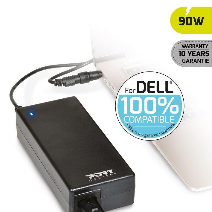 100% COMPATIBLE WITH DELL...