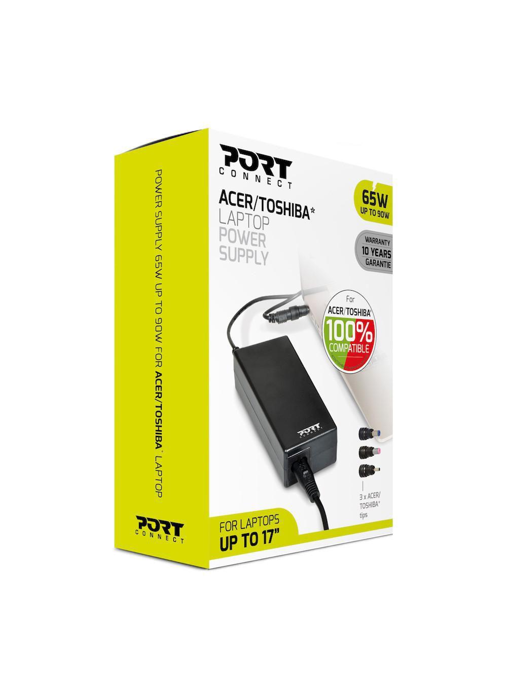 PORT DESIGNS COMPATIBLE WITH ACER AND TOSHIBA NOTE