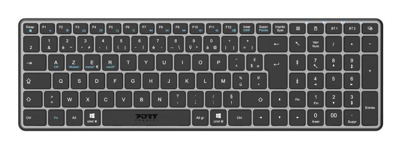 PORT CONNECT - CLAVIER -...