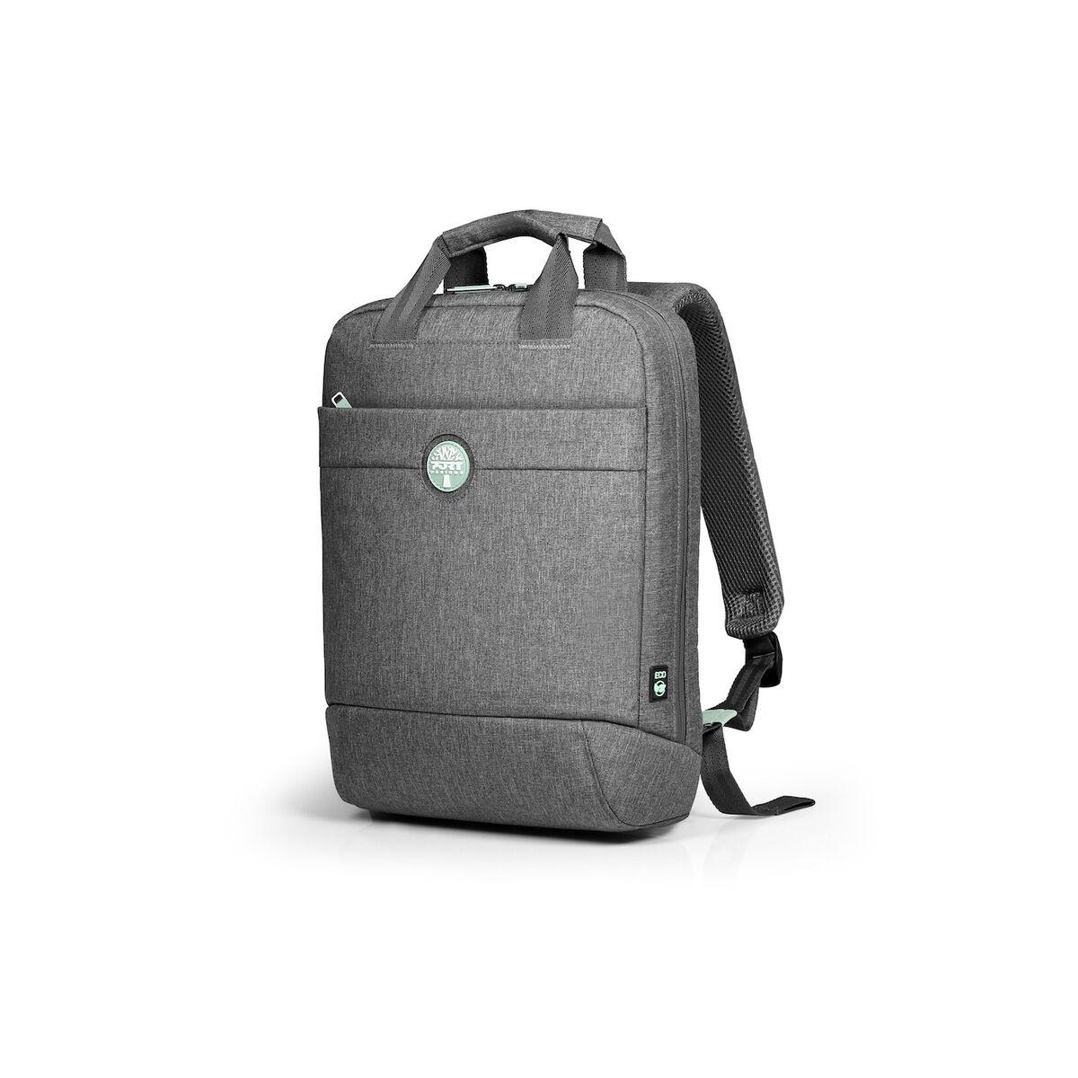 PORT DESIGNS YOSEMITE ECO BACKPACK 13/14P GREY