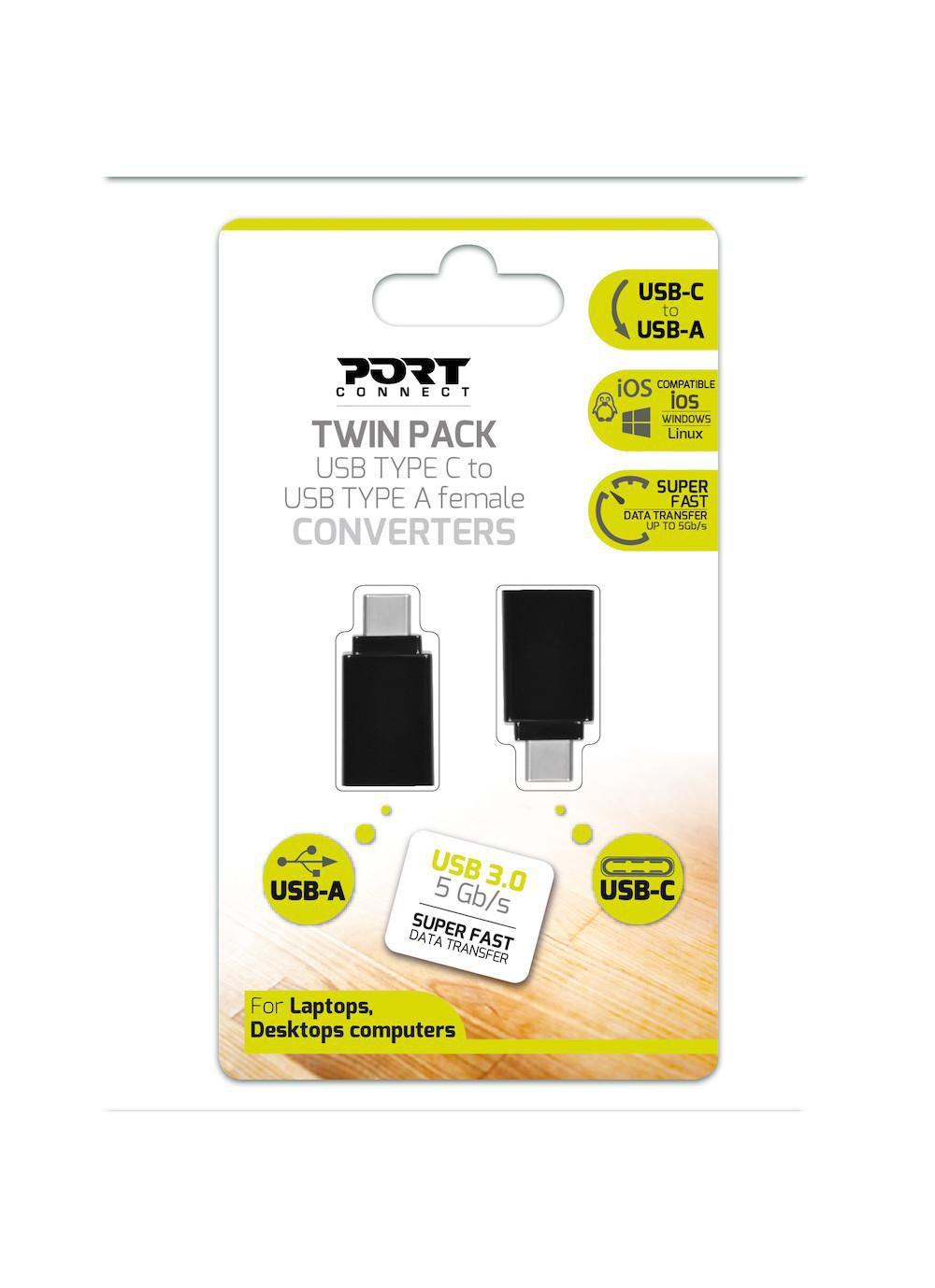 CONVERT TYPE C 2 USB 3.0...