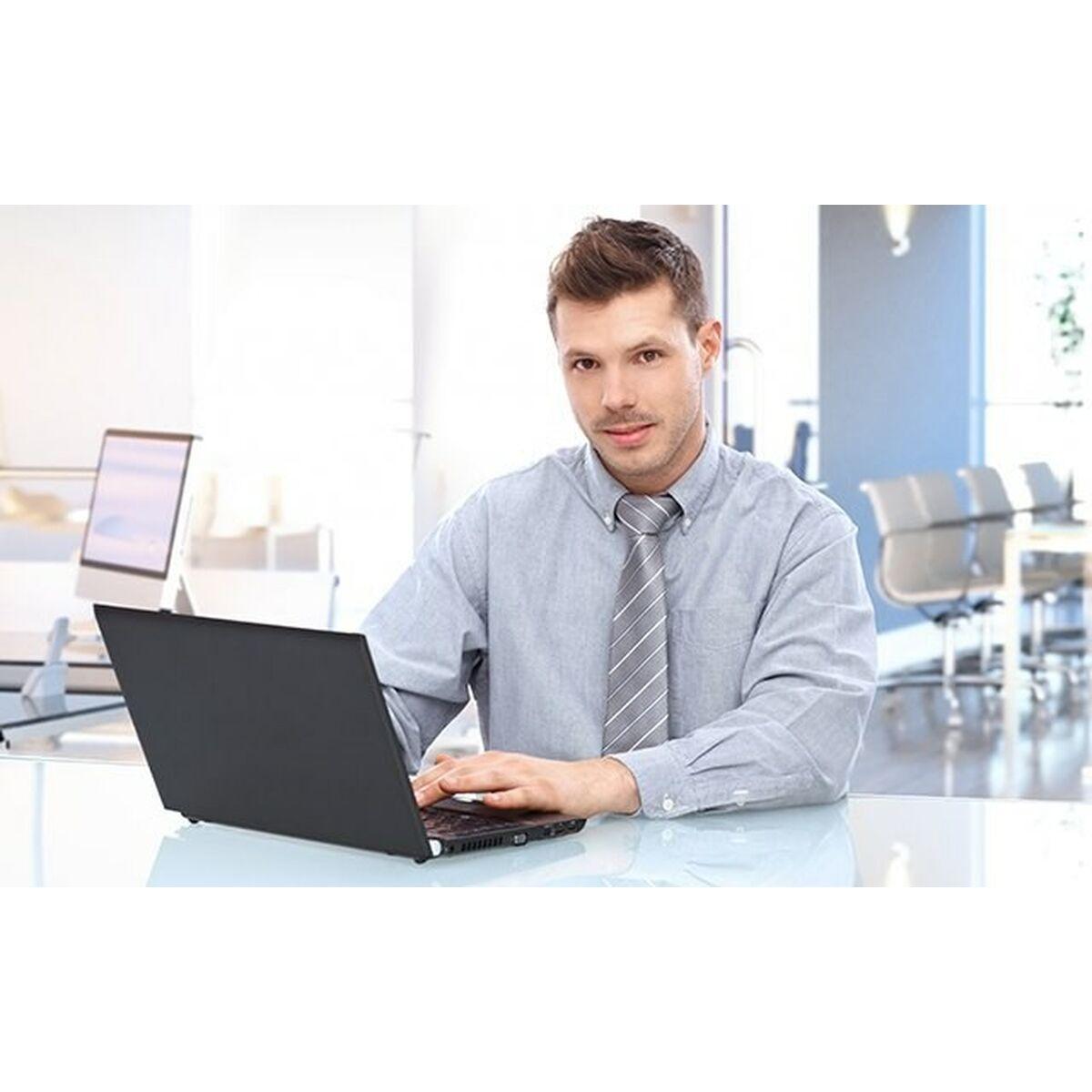 Port Designs 900209 schermo anti-riflesso Filtro per la privacy senza bordi per display (PORT DESIGNS PRIVACY FILTER 2D - 238'