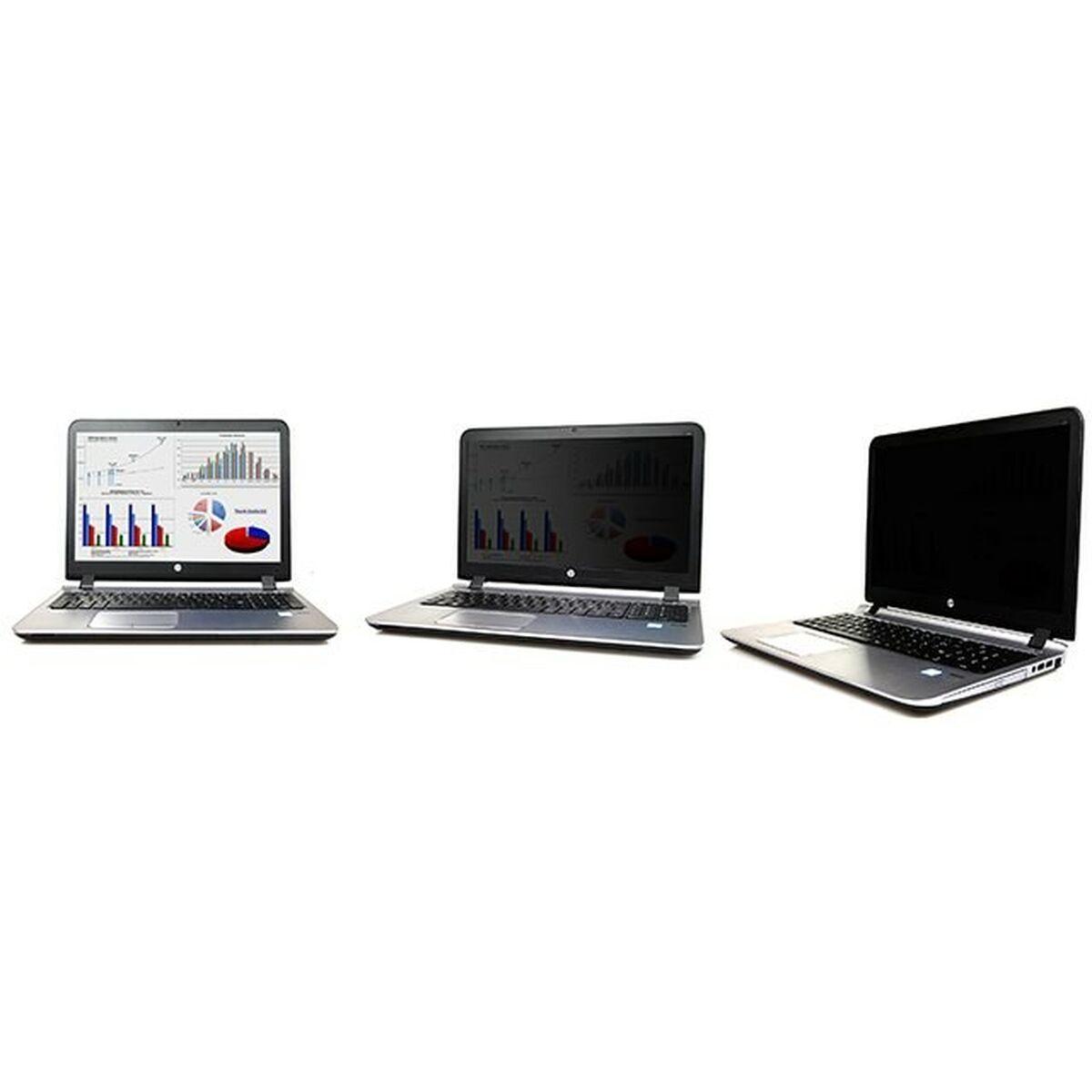 Port Designs 900209 schermo anti-riflesso Filtro per la privacy senza bordi per display (PORT DESIGNS PRIVACY FILTER 2D - 238'
