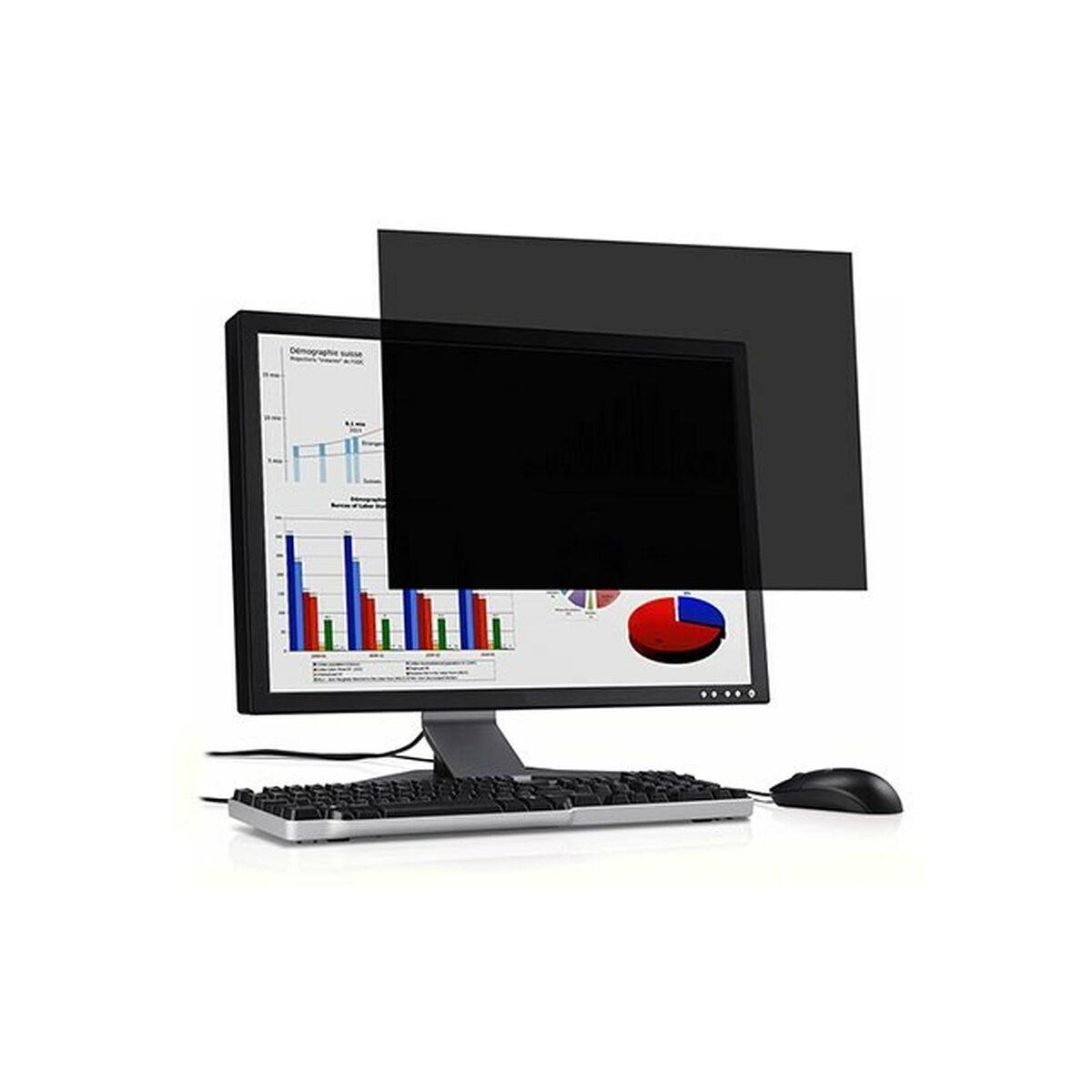 Port Designs 900209 schermo anti-riflesso Filtro per la privacy senza bordi per display (PORT DESIGNS PRIVACY FILTER 2D - 238'