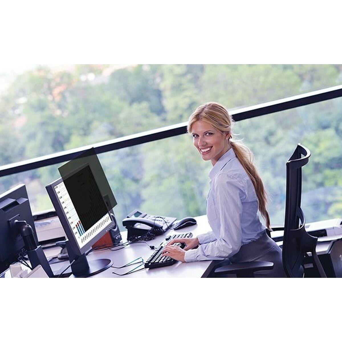 Port Designs 900209 schermo anti-riflesso Filtro per la privacy senza bordi per display (PORT DESIGNS PRIVACY FILTER 2D - 238'