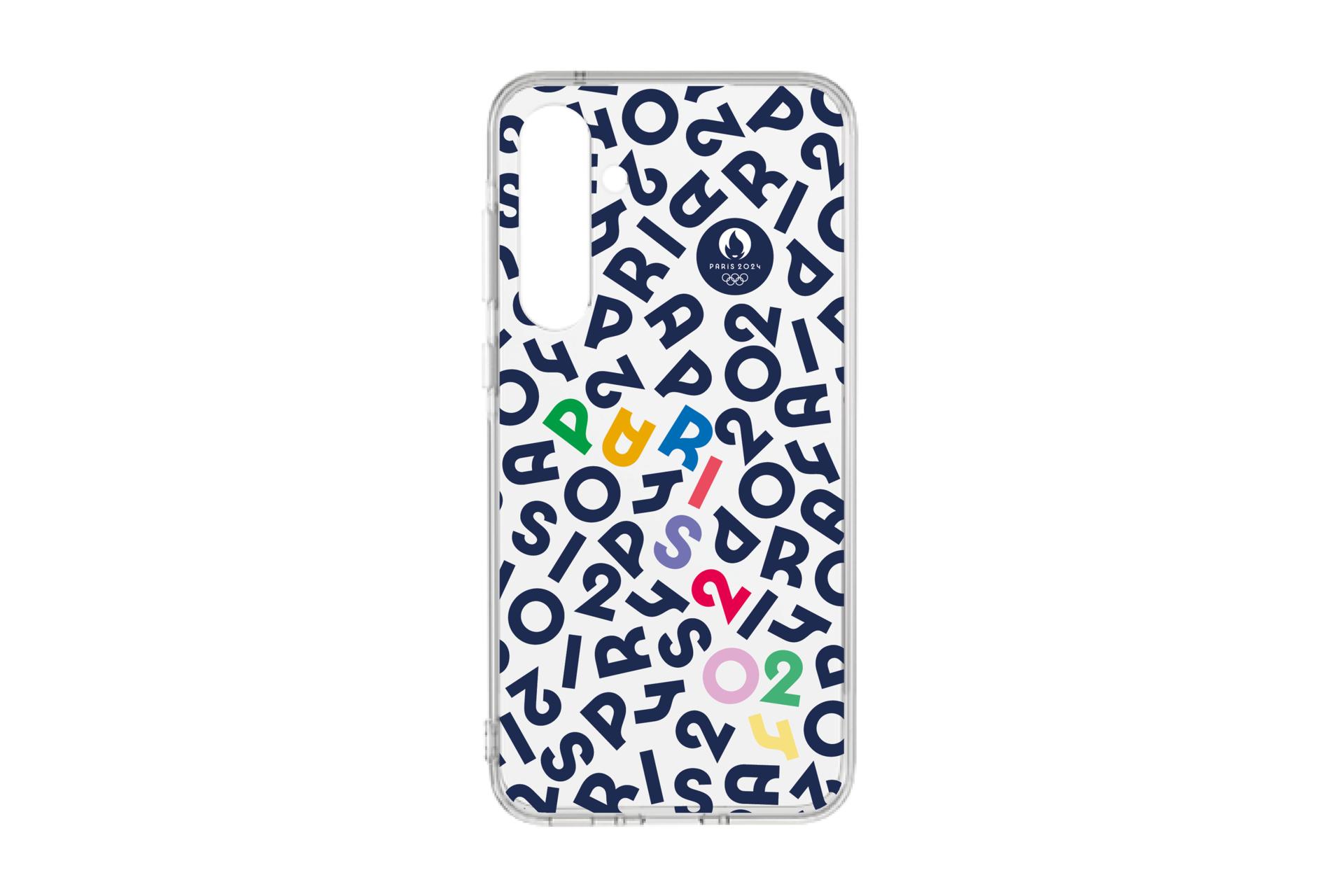 Samsung A35 Olympic letter...