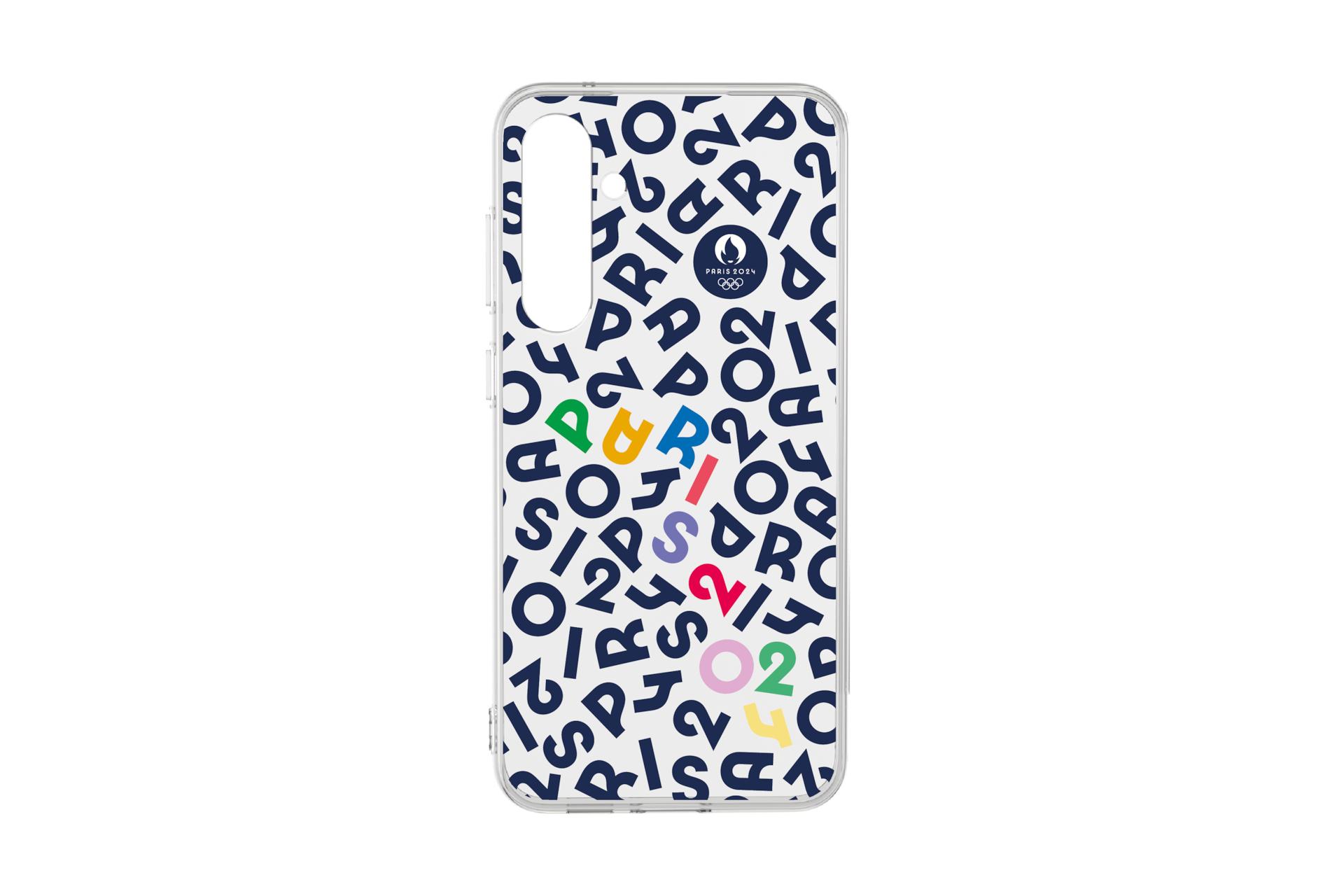 Samsung Letters case Paris...