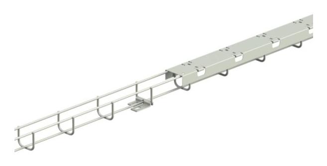 Legrand 755001 blindosbarra