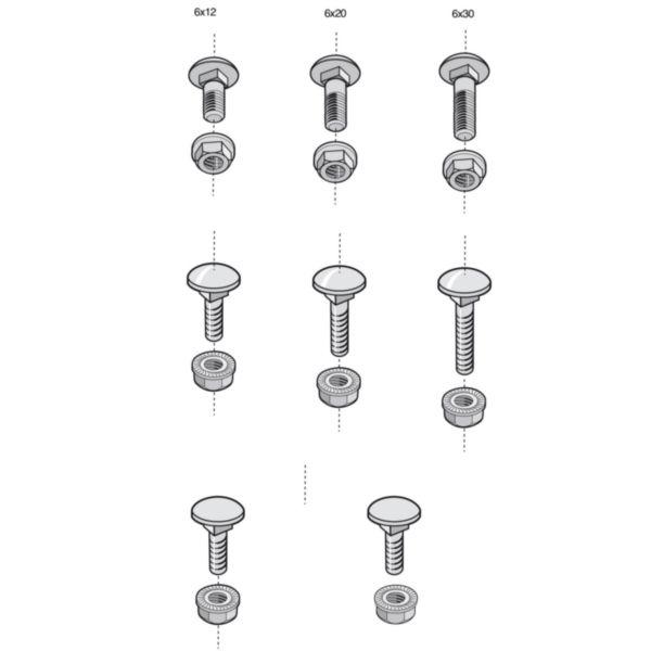 Legrand 801018 giravite e...