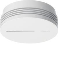 Hager TG600AL Rilevatore di fumo 10 anni bianco 97x37 (pxH) 85 dB (TG600AL)