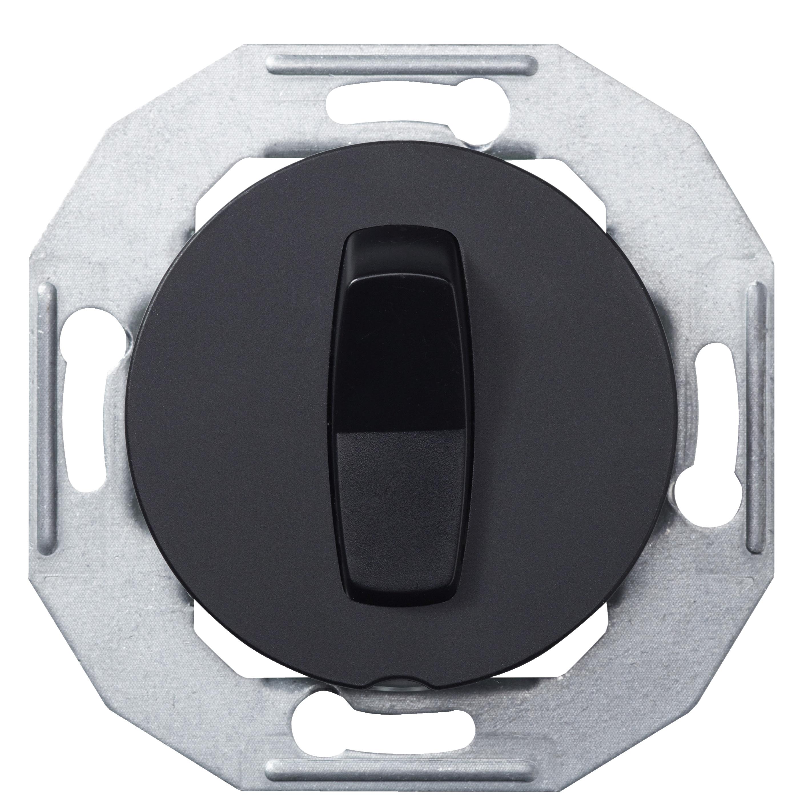 Schneider Electric WDE011221 interruttore elettrico Nero