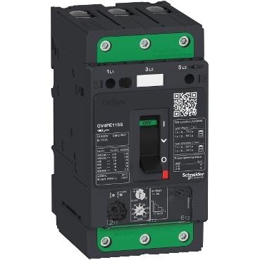 Schneider Electric GV4PE...