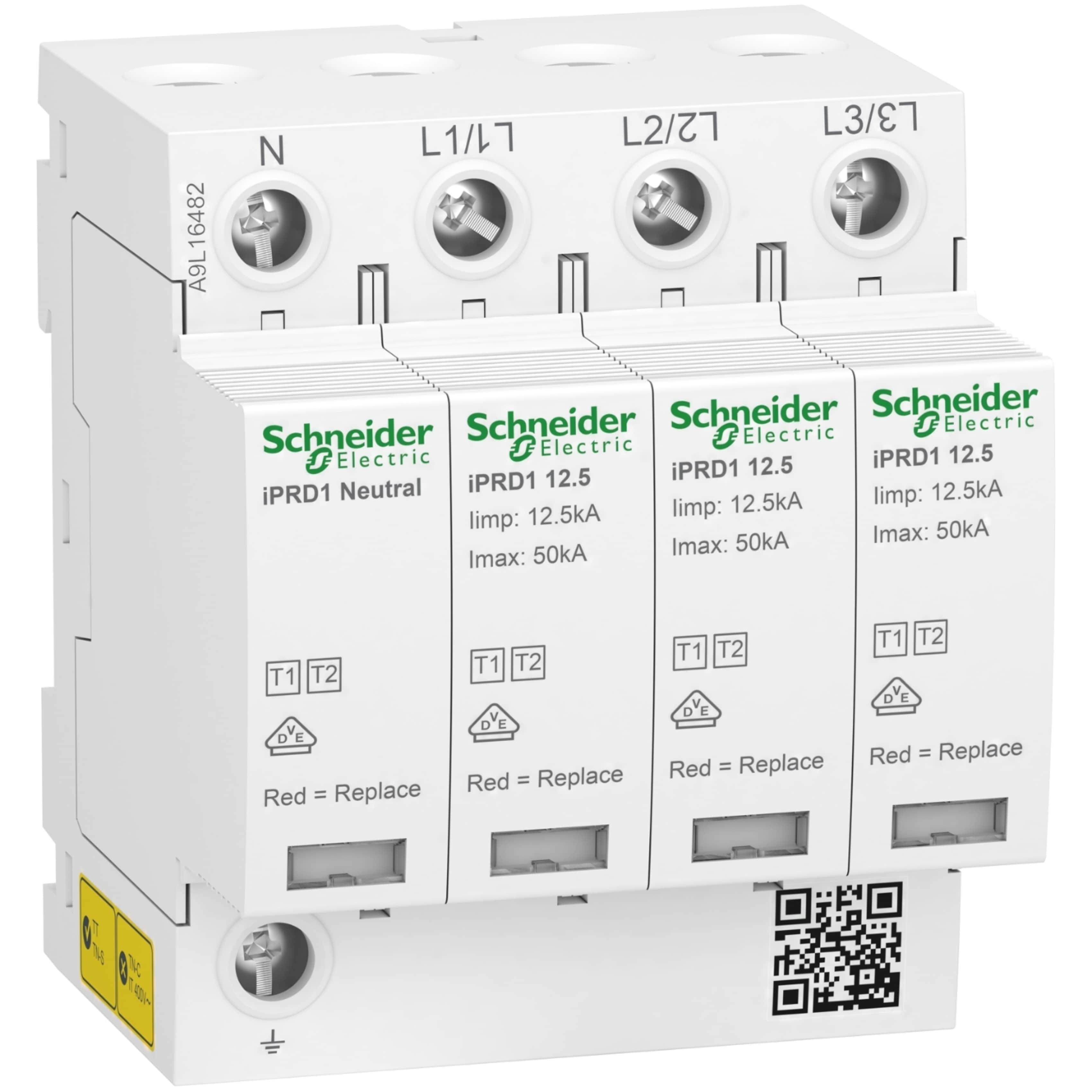 Schneider Electric A9L16482 non classificato