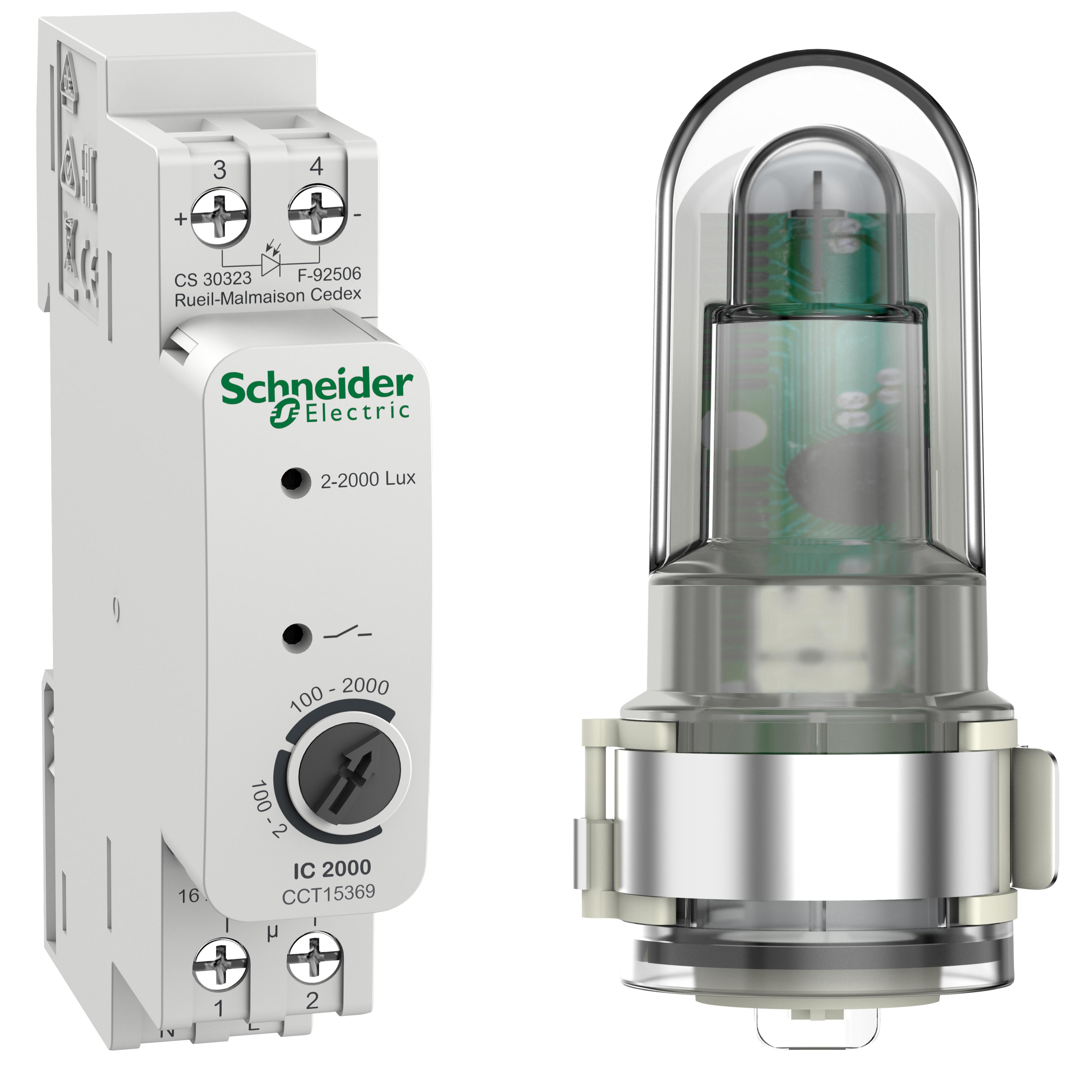 Schneider Electric CCT15369...
