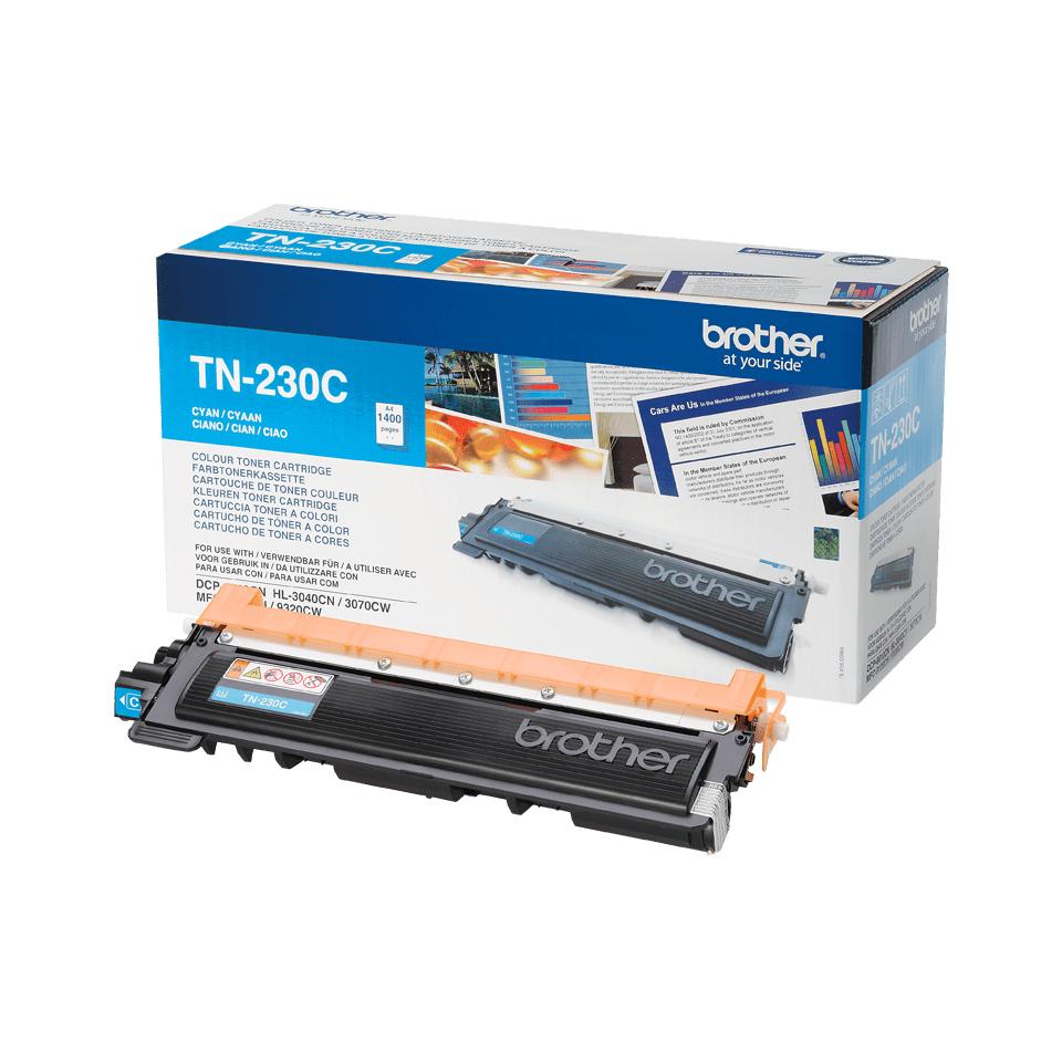 Brother TN-230C cartuccia...