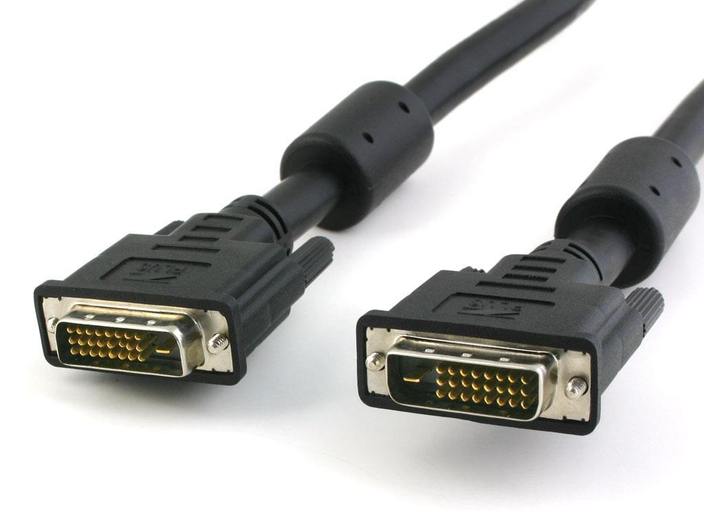 Cavo video DVI-D Maschio / Maschio (24+1) DUAL LINK 2 Mt