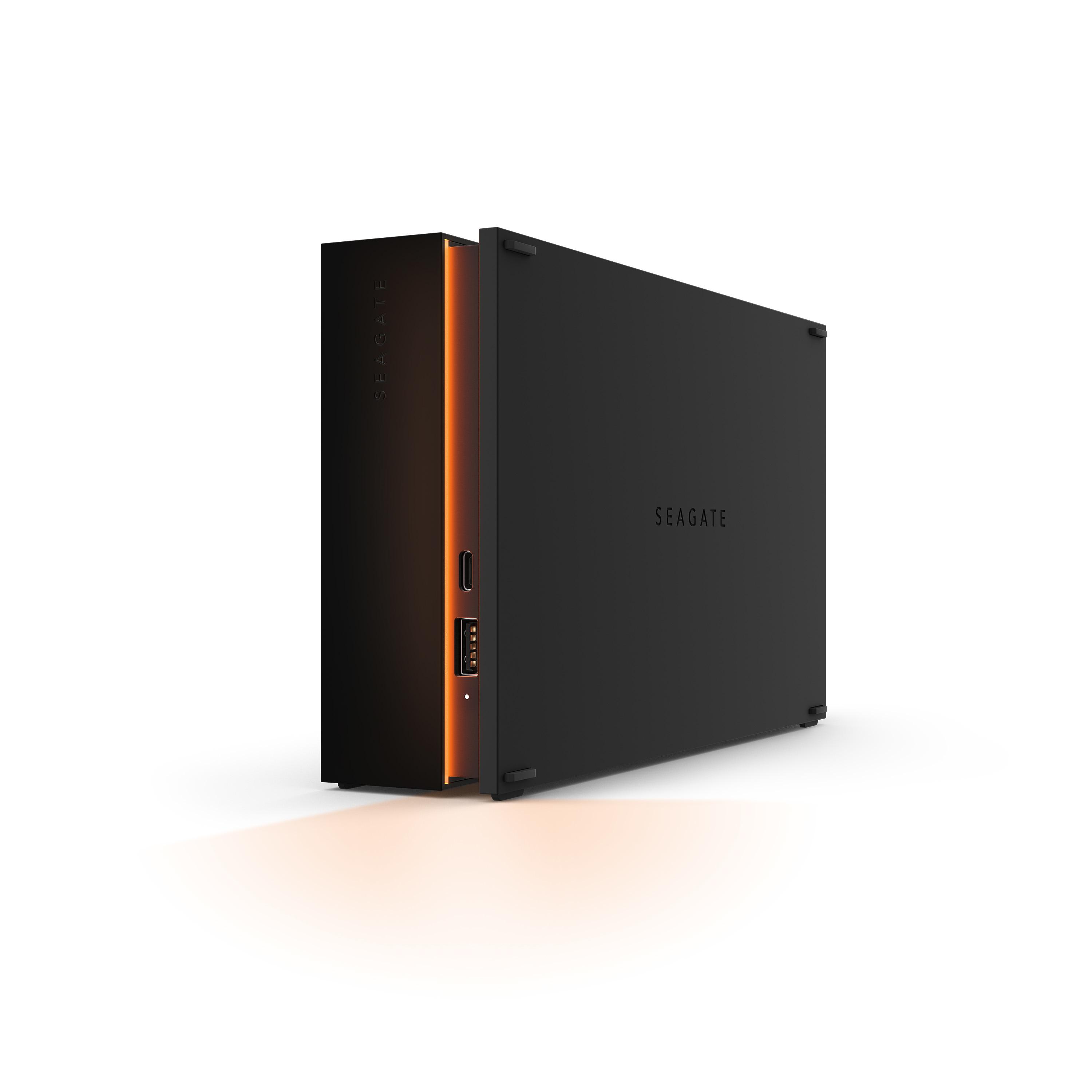 SEAGATE FireCuda Gaming Hub...