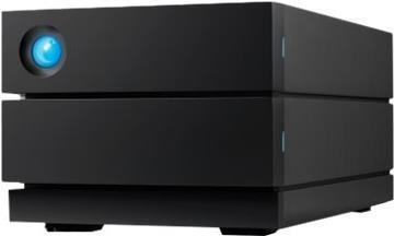LaCie 2big RAID array di dischi 36 TB Desktop Nero [STHJ36000800]