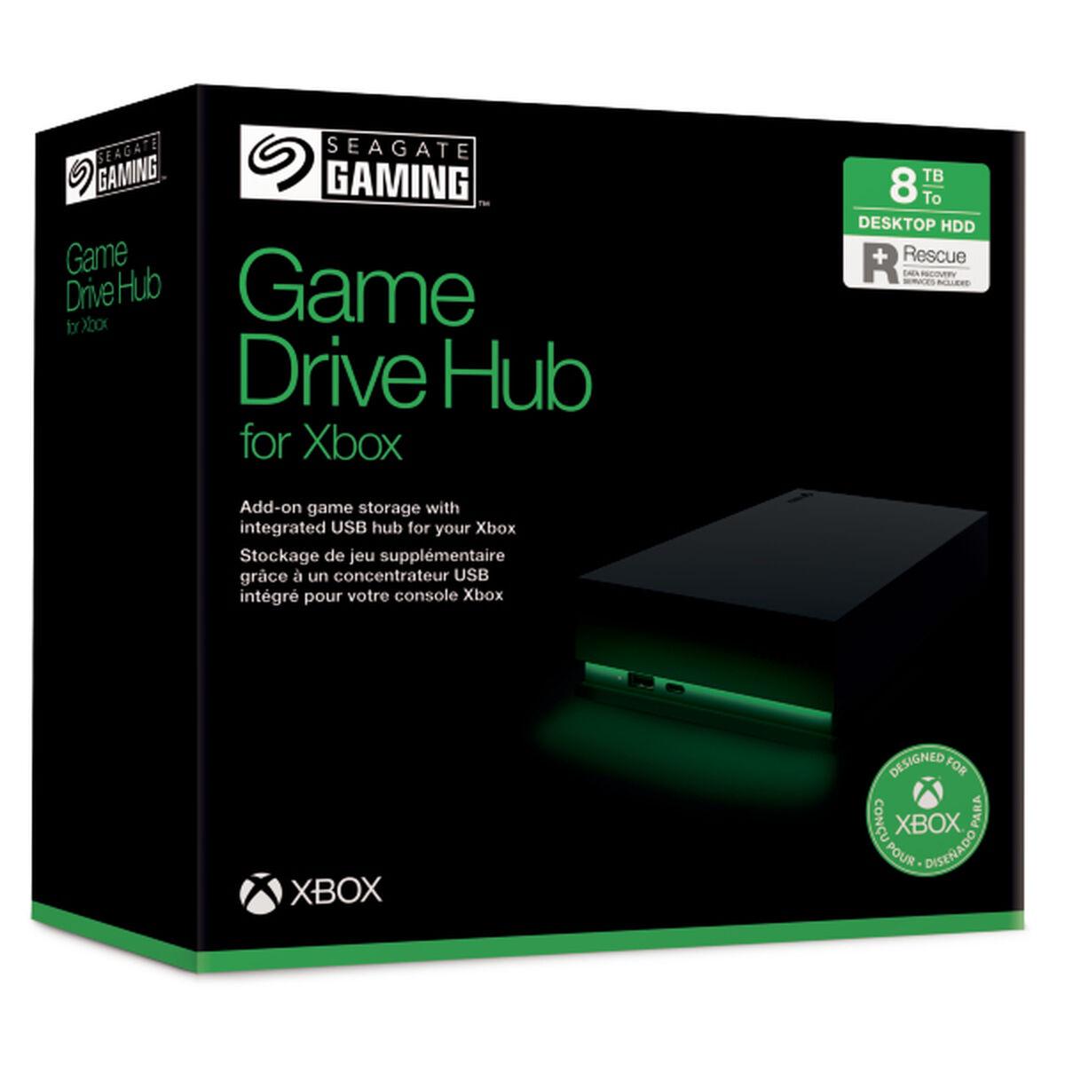 SEAGATE Game Drive Hub for Xbox 8TB