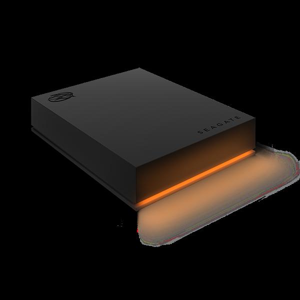 SEAGATE FireCuda Gaming Hard Drive 1TB