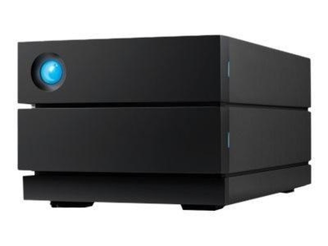 LaCie 2big RAID 8TB array...