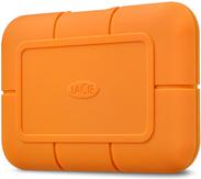 SSD esterno LaCie Rugged 500 GB Arancione [STHR500800]