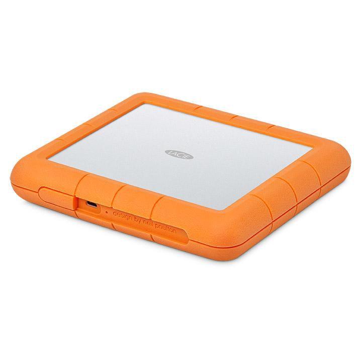 SSD esterno LaCie Rugged...