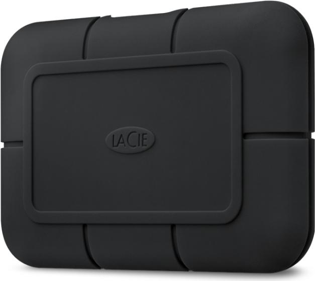 SSD esterno LaCie Rugged...