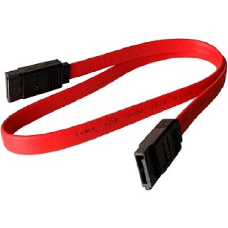 Cavo flat SATAIII 0,5 Mt - Compatibile SATA I & II