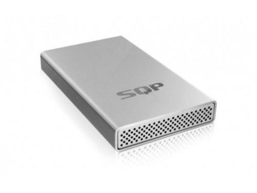 Alimentazione per box FireWire - Indispensabile per il collegamento a portatile