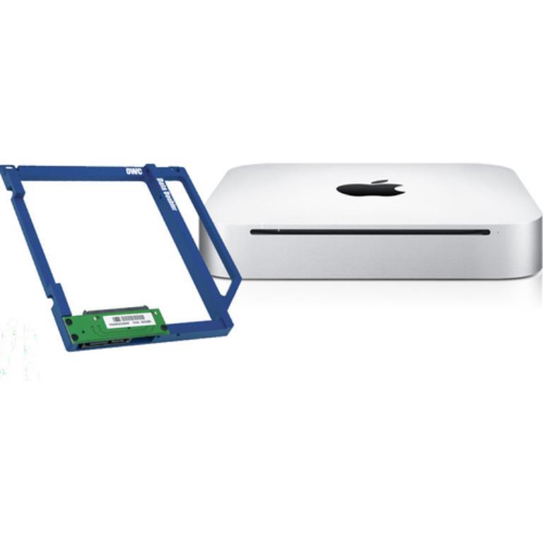 OWC Data Doubler: supporto per aggunta HDD/SSD 2,5" al posto del masterizzatore - Compatibile Mac mini metÃƒÆ’Ã‚Â  20