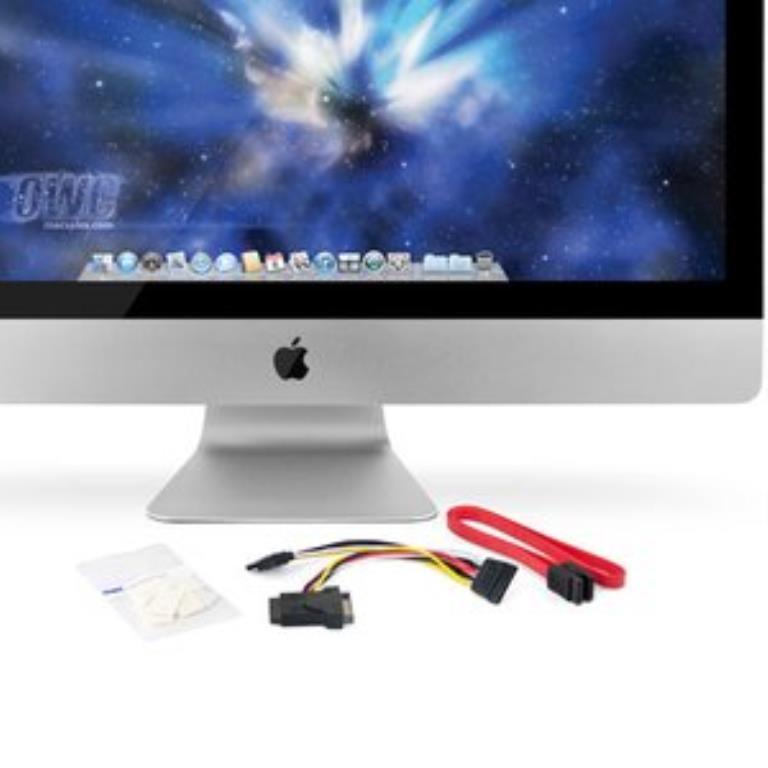 OWC Kit di installazione SSD - Compatibile iMac 2010 27" - Kit adesivi e cavi