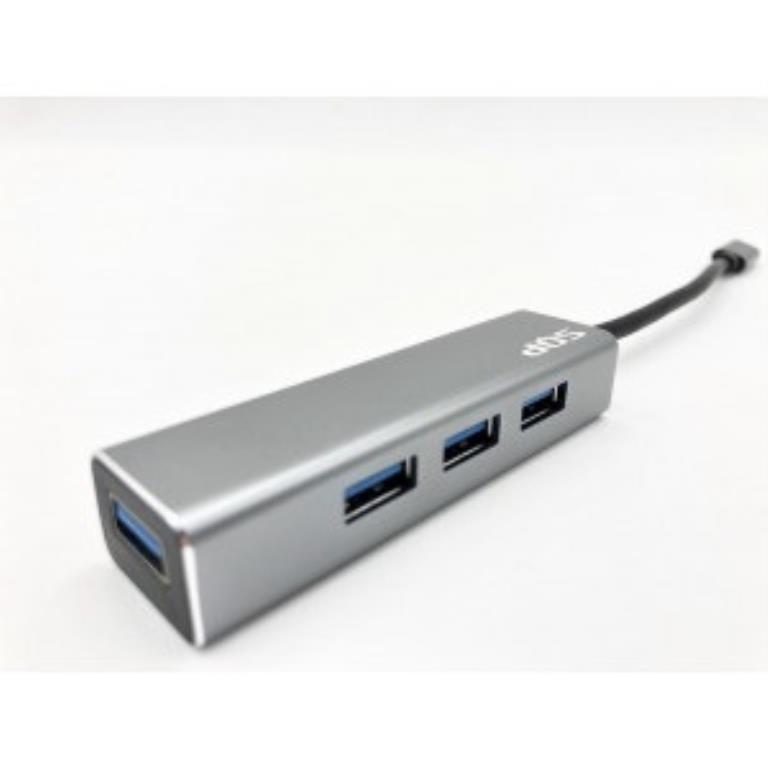 Hub USB type C - 4 x USB 3.0