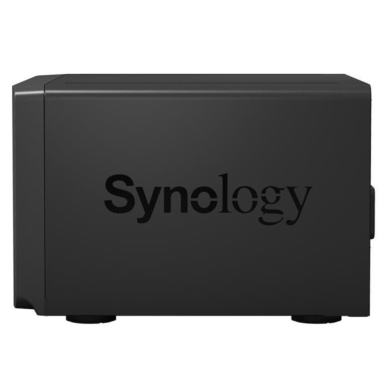 Box di Espansione Synology Tower DX517 30TB (5 x 6 TB) HDD NS - Necessita di un NAS per funzionare