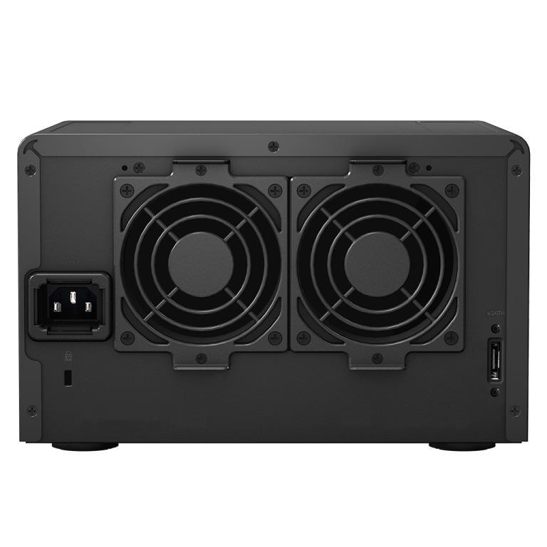 Box di Espansione Synology Tower DX517 40TB (5 x 8 TB) HDD NAS IronWolf - Necessita di un NAS per funzionare