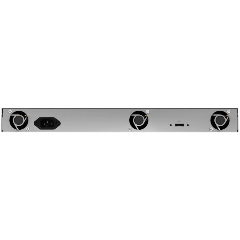 Box di espansione Synology Rack (1 U) RX418 12TB (4 x 3 TB) HDD NAS IronWolf - Consegnato senza rail kit - Necessita di un NAS