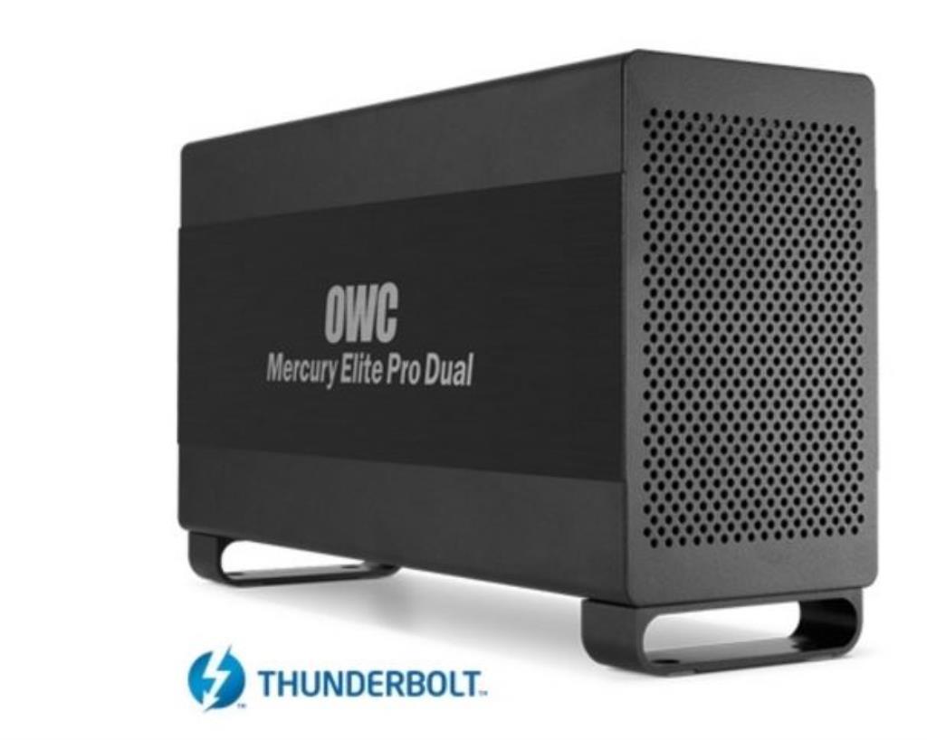 OWC Elite Pro Dual - 20TB...