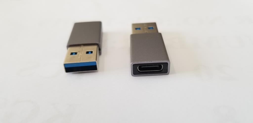 Adattatore USB 3.1 type C...
