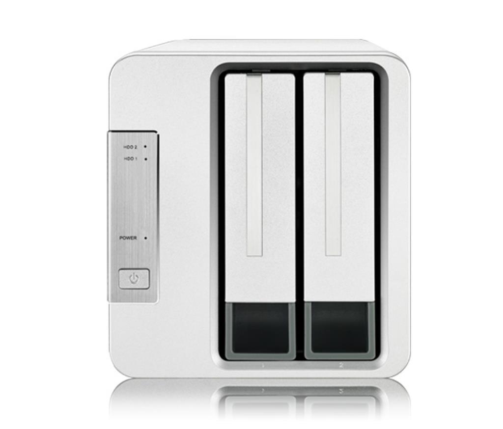 Storage assemblato TerraMaster D2-THUNDERBOLT3 12TB (2x6TB) con HDD Seagate IronWolf
