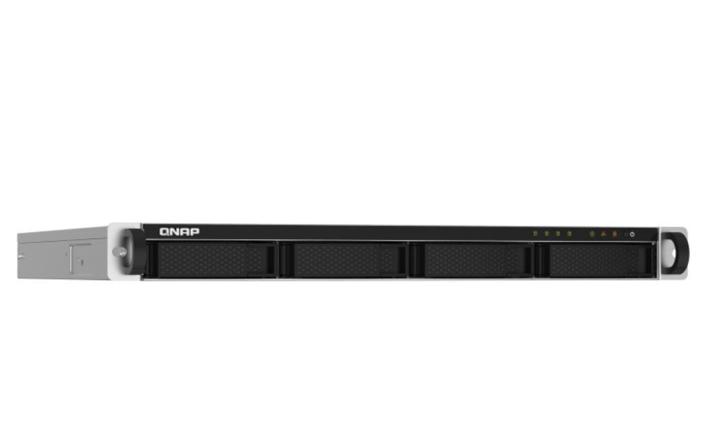 NAS assemblato QNAP TS-432PXU-RP-2G 32TB (4x8TB) con HDD Toshina N300