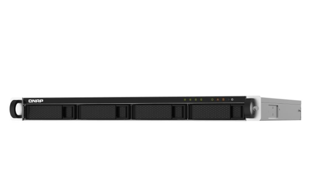 NAS assemblato QNAP Rack (1U) TS-432PXU-2G 16TB (4x4TB) con HDD WD Ultrastar