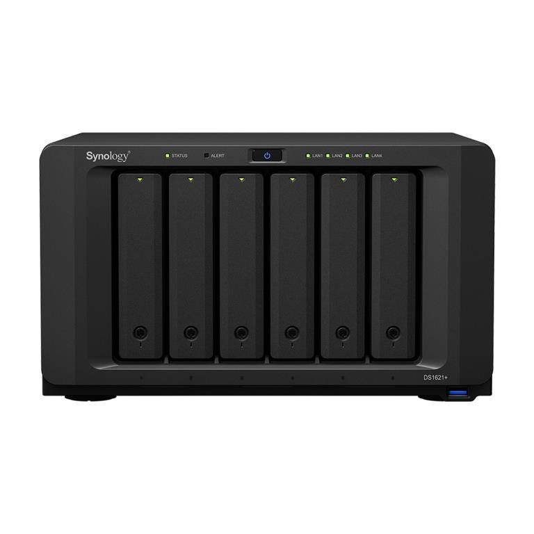 NAS assemblato Synology...