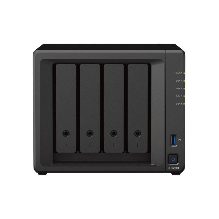 NAS assemblato Synology...