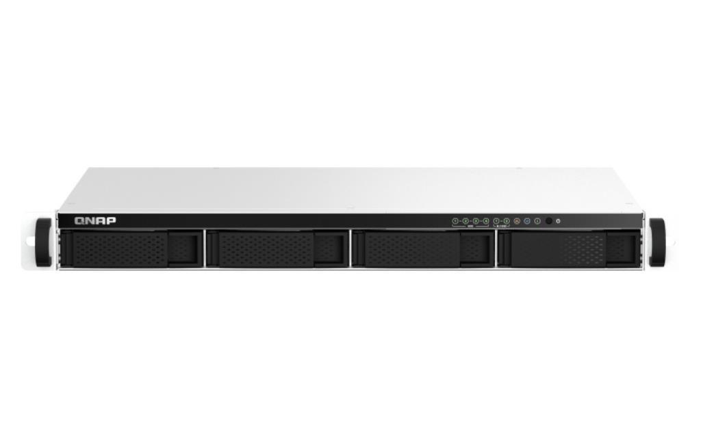 NAS assemblato QNAP Rack...