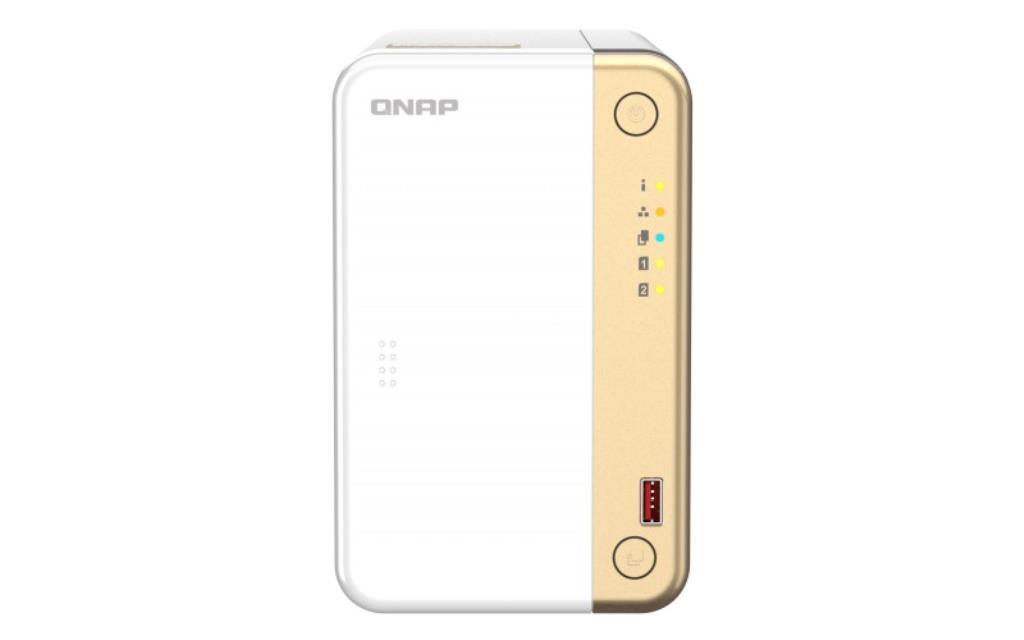 NAS assemblato QNAP Tower...